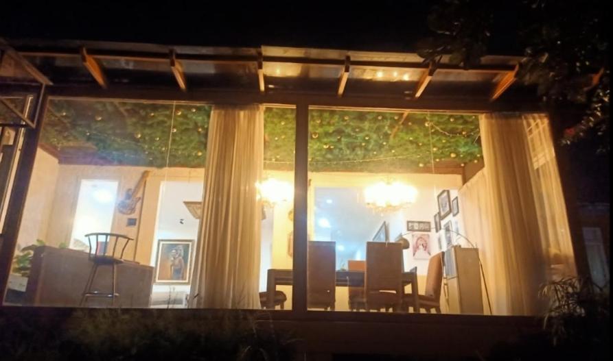 Villa Chacha At Macarena, Megamendung Esterno foto
