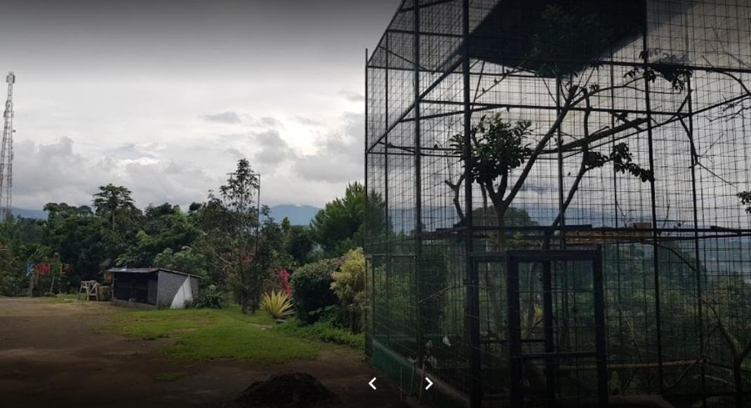Villa Chacha At Macarena, Megamendung Esterno foto