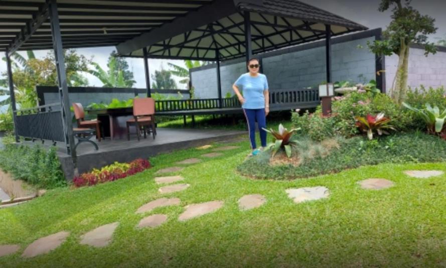 Villa Chacha At Macarena, Megamendung Esterno foto