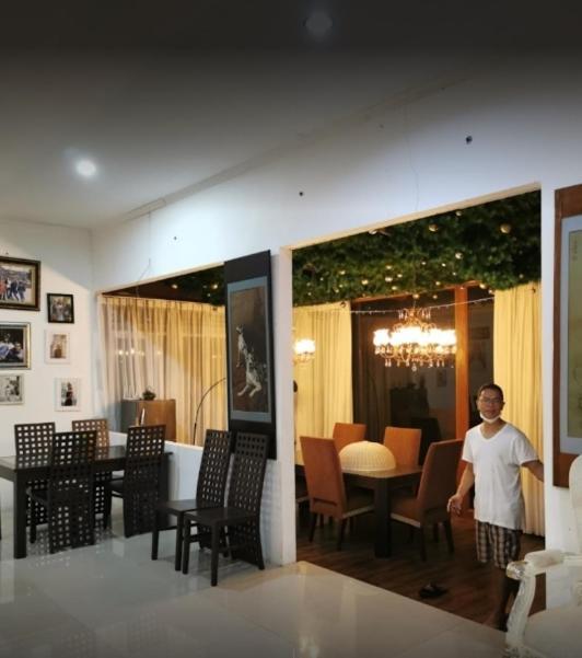 Villa Chacha At Macarena, Megamendung Esterno foto