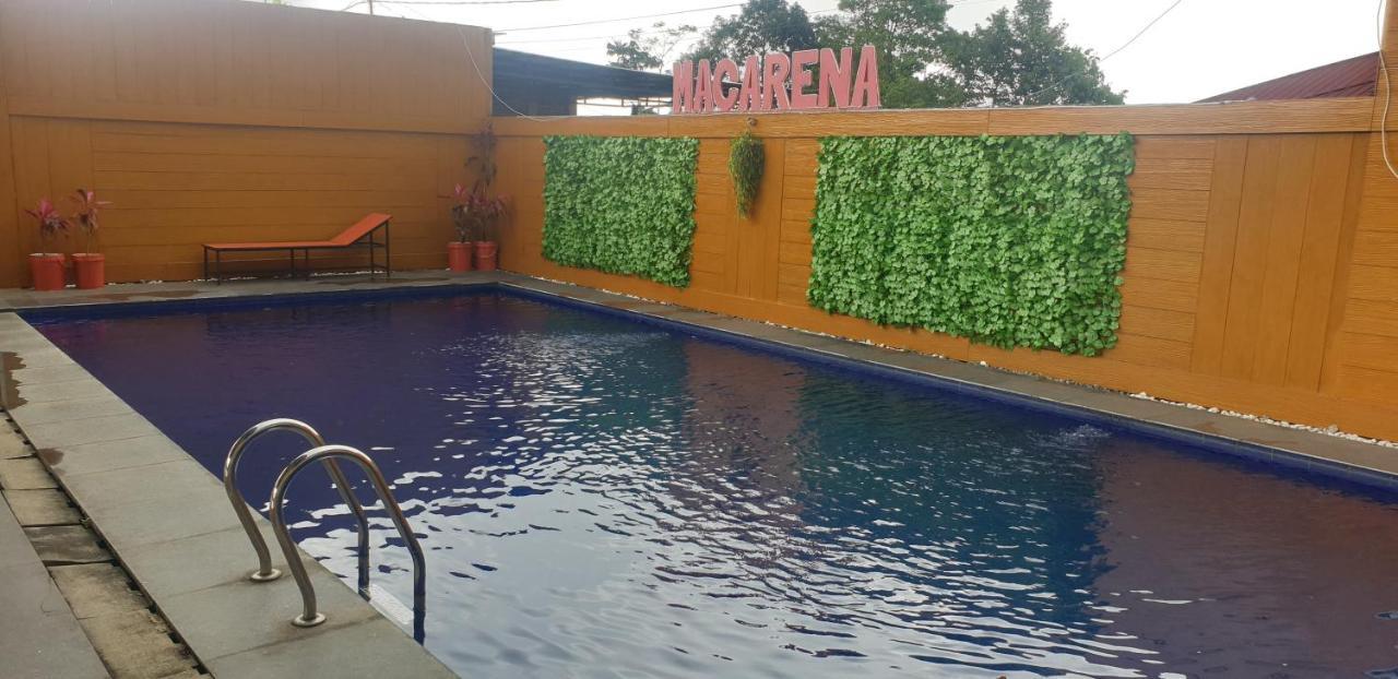 Villa Chacha At Macarena, Megamendung Esterno foto